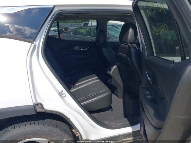 2018 GMC TERRAIN SLT 8