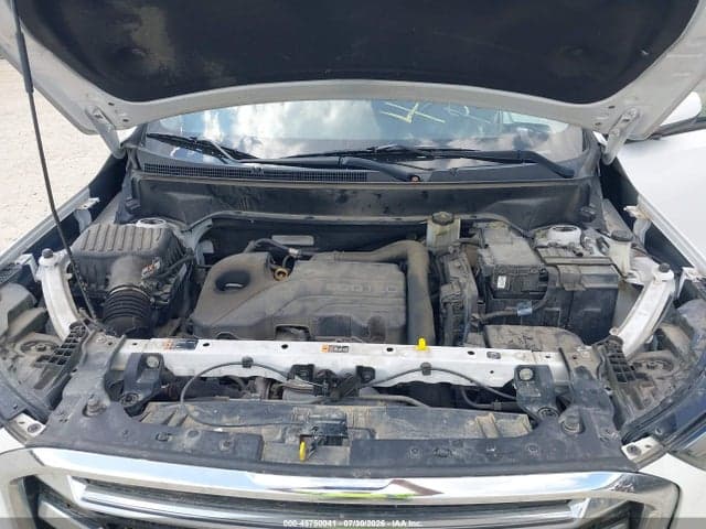 2018 GMC TERRAIN SLT 10