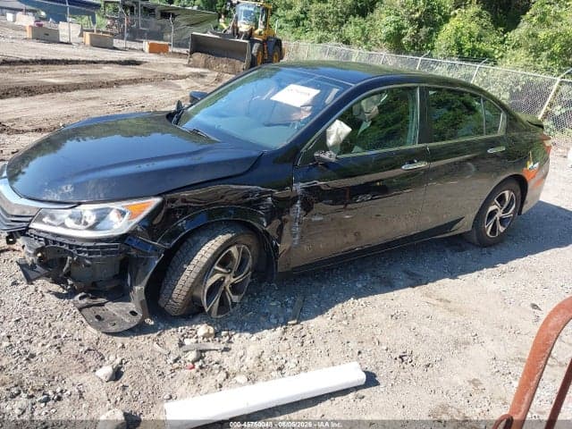 2017 HONDA ACCORD LX 2