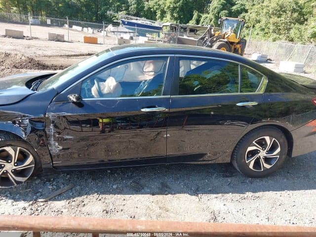 2017 HONDA ACCORD LX 12