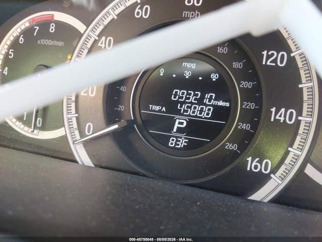 2017 HONDA ACCORD LX 13
