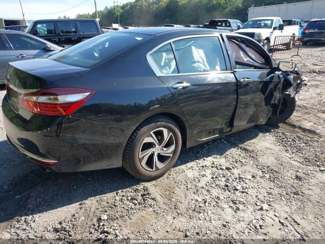 2017 HONDA ACCORD LX 4