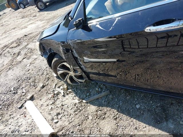 2017 HONDA ACCORD LX 5
