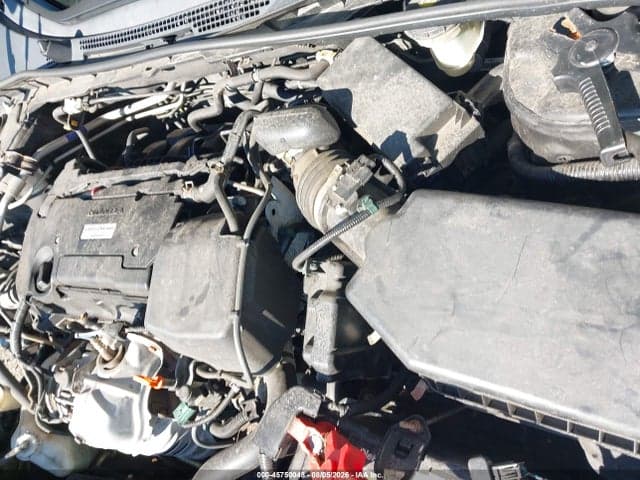 2017 HONDA ACCORD LX 8