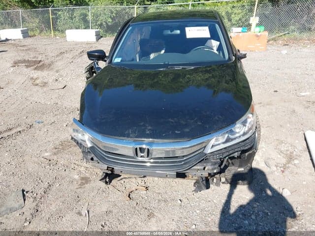 2017 HONDA ACCORD LX 10