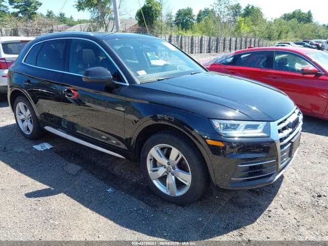 2019 AUDI Q5 45 PREMIUM - 1