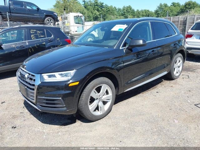 2019 AUDI Q5 45 PREMIUM 2