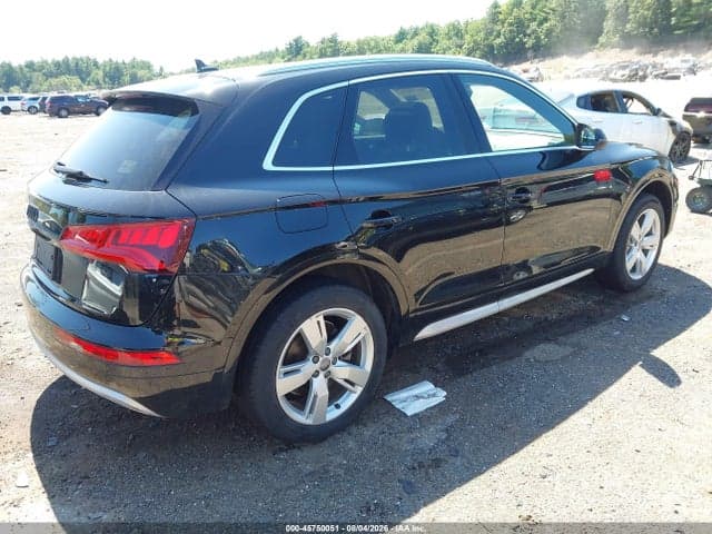 2019 AUDI Q5 45 PREMIUM 4
