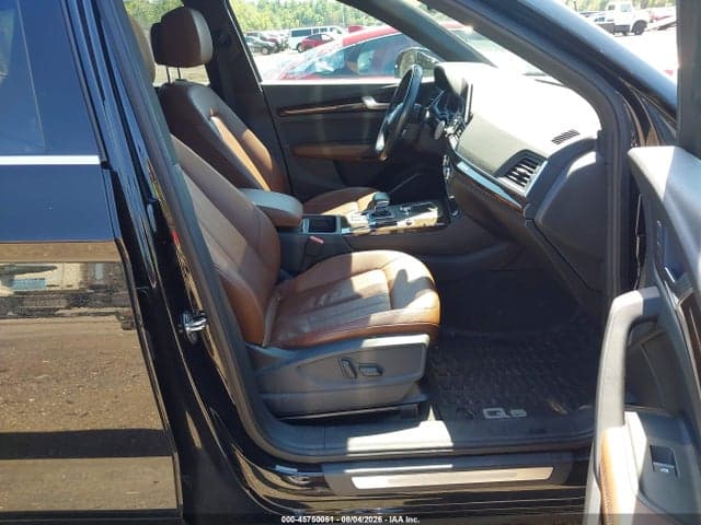 2019 AUDI Q5 45 PREMIUM 5