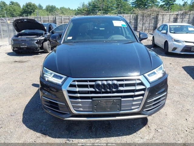 2019 AUDI Q5 45 PREMIUM 6