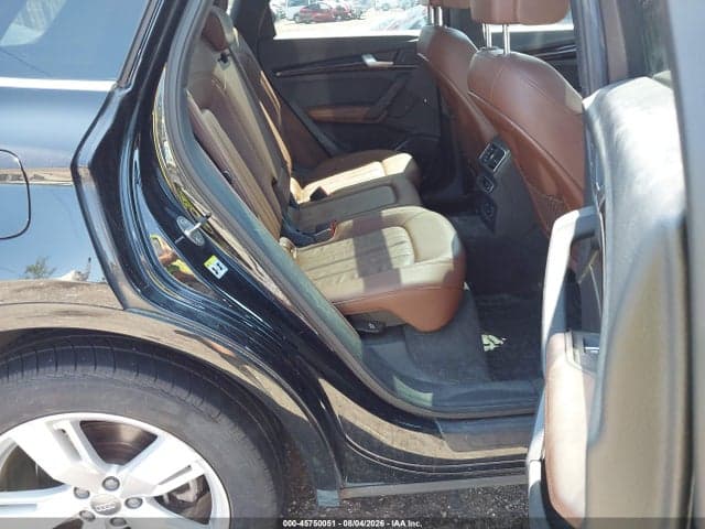 2019 AUDI Q5 45 PREMIUM 8