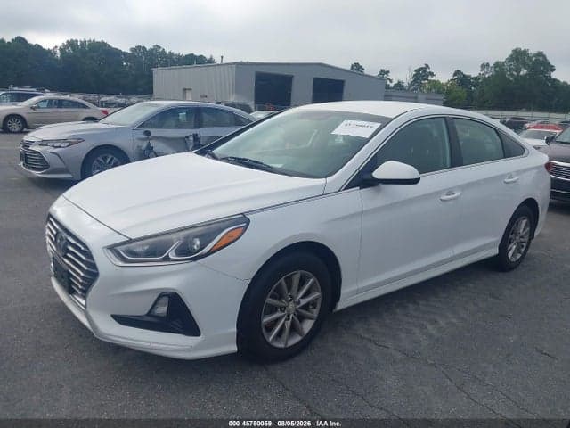 2019 HYUNDAI SONATA SE 2
