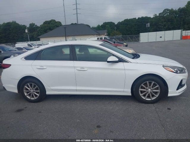 2019 HYUNDAI SONATA SE 13
