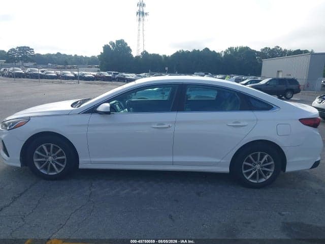 2019 HYUNDAI SONATA SE 14