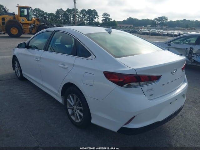 2019 HYUNDAI SONATA SE 3