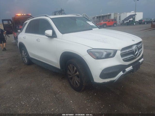 2020 MERCEDES-BENZ GLE 350 4MATIC - 1
