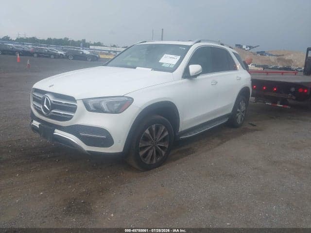 2020 MERCEDES-BENZ GLE 350 4MATIC 2