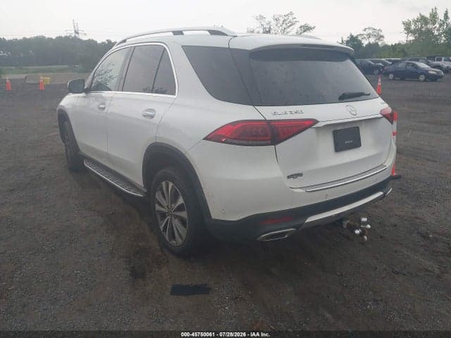 2020 MERCEDES-BENZ GLE 350 4MATIC 3