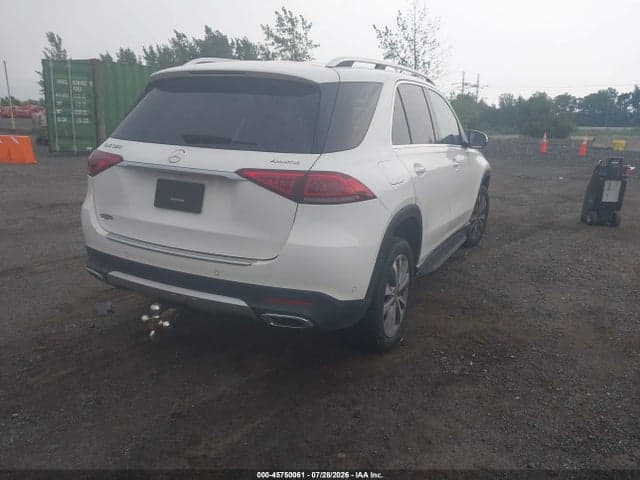 2020 MERCEDES-BENZ GLE 350 4MATIC 4