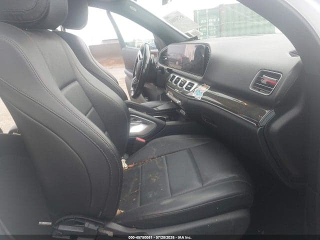 2020 MERCEDES-BENZ GLE 350 4MATIC 5