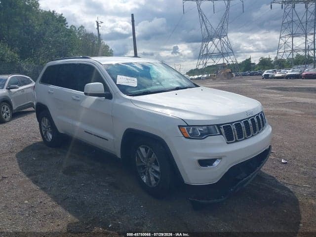 2017 JEEP GRAND CHEROKEE LAREDO 1