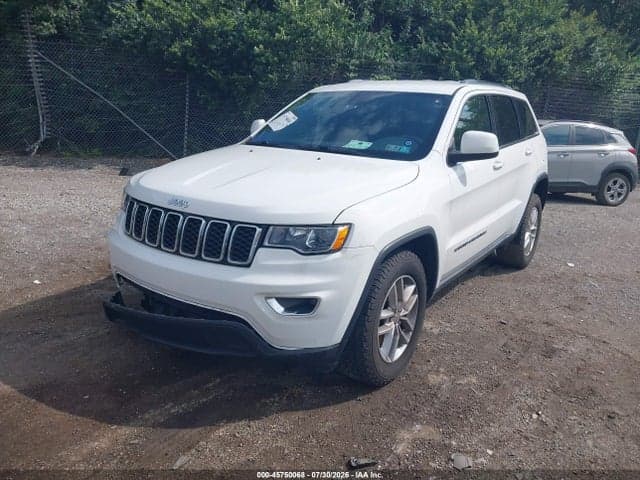 2017 JEEP GRAND CHEROKEE LAREDO 2