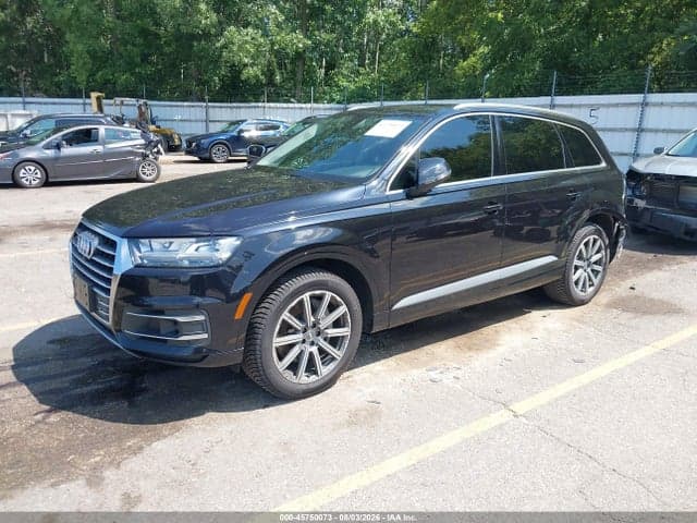 2018 AUDI Q7 2.0T PREMIUM 2