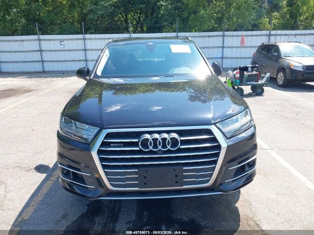 2018 AUDI Q7 2.0T PREMIUM 12