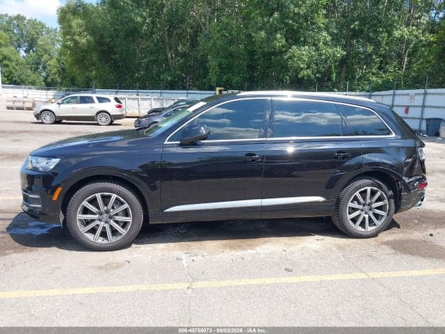 2018 AUDI Q7 2.0T PREMIUM 14