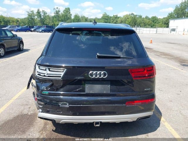 2018 AUDI Q7 2.0T PREMIUM 16