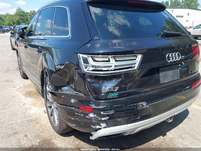2018 AUDI Q7 2.0T PREMIUM 17