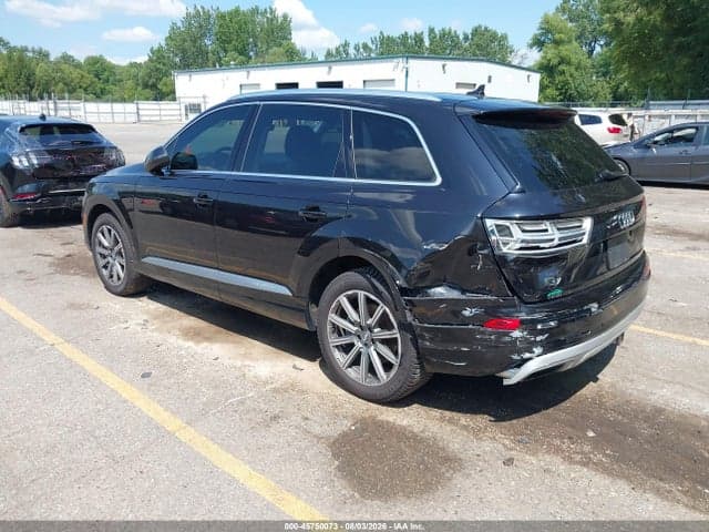2018 AUDI Q7 2.0T PREMIUM 3