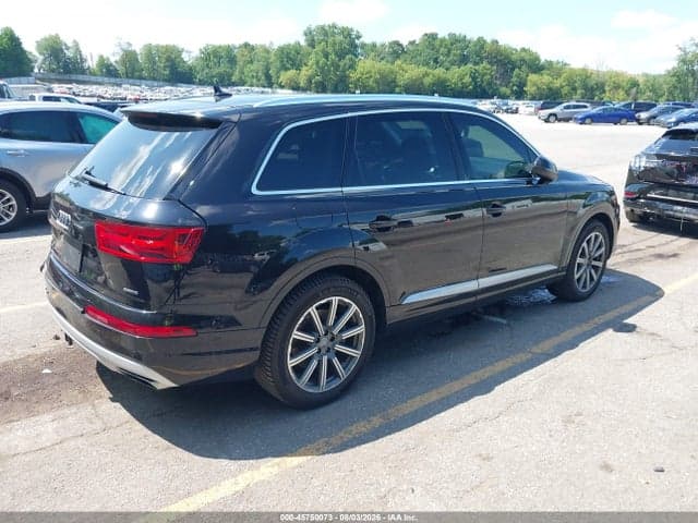 2018 AUDI Q7 2.0T PREMIUM 4