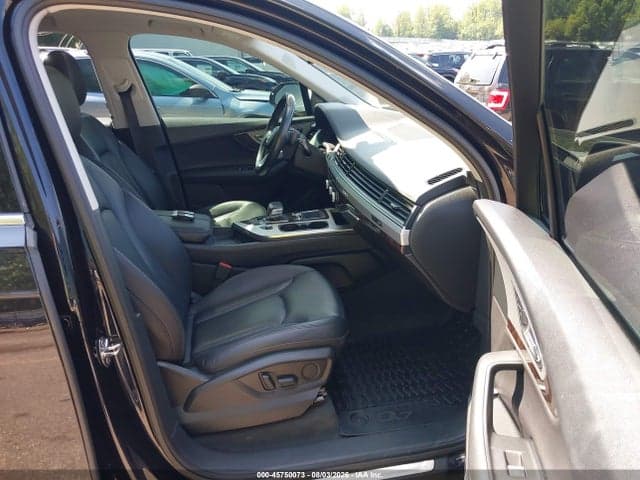 2018 AUDI Q7 2.0T PREMIUM 5