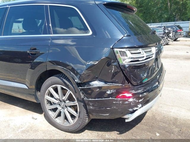 2018 AUDI Q7 2.0T PREMIUM 6