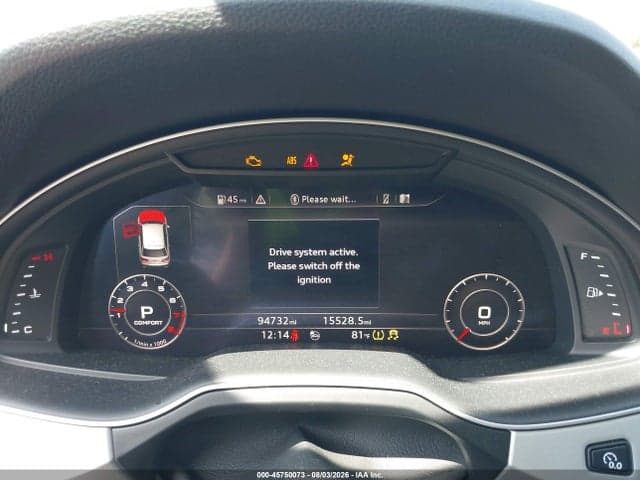 2018 AUDI Q7 2.0T PREMIUM 7