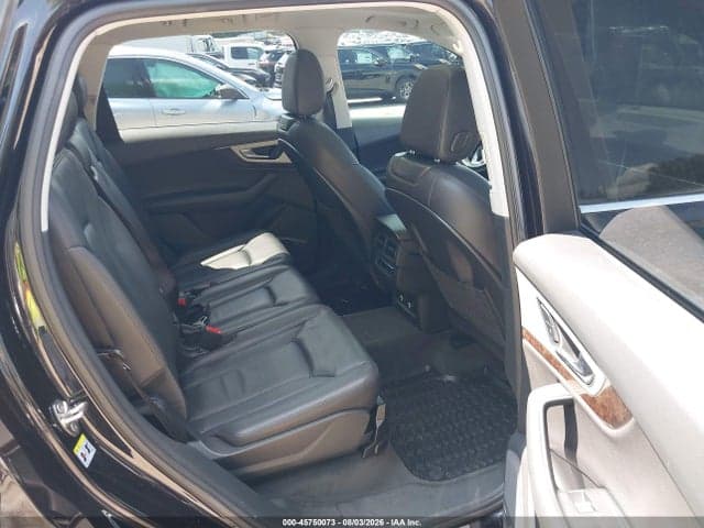 2018 AUDI Q7 2.0T PREMIUM 8