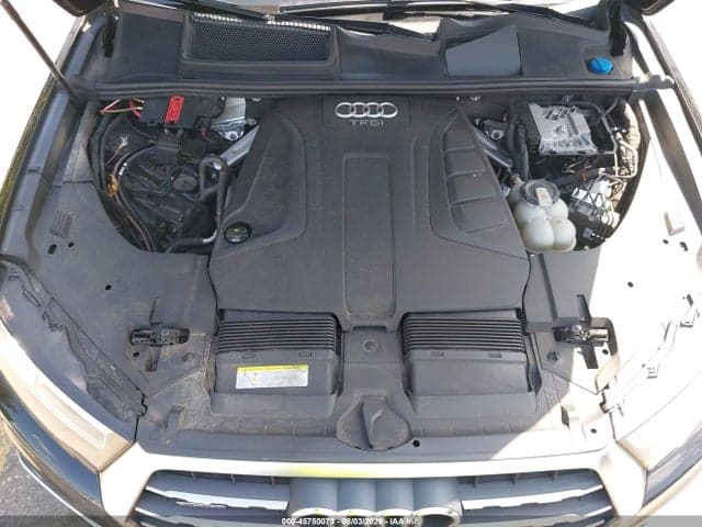 2018 AUDI Q7 2.0T PREMIUM 10