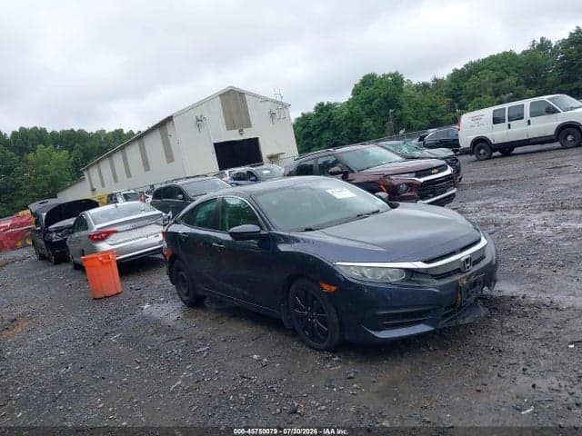 2017 HONDA CIVIC LX 1