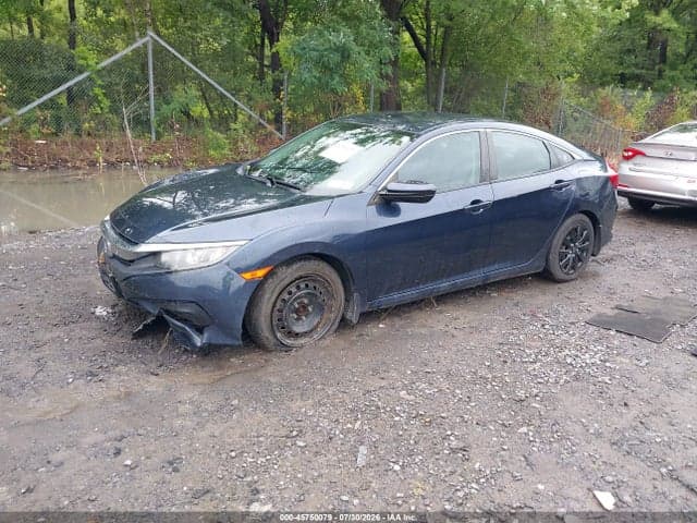 2017 HONDA CIVIC LX 2