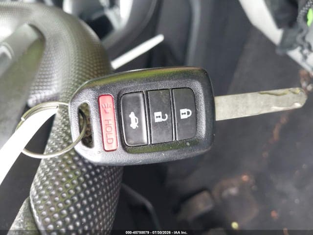 2017 HONDA CIVIC LX 11