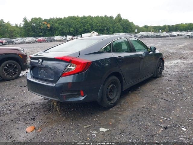 2017 HONDA CIVIC LX 4