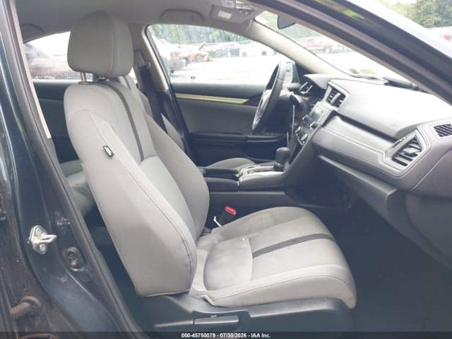 2017 HONDA CIVIC LX 5