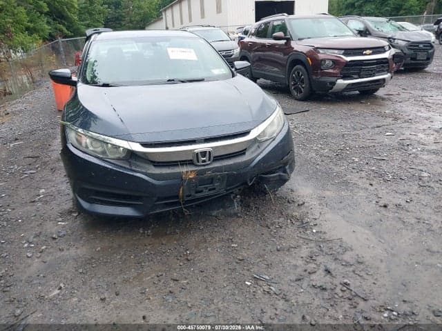 2017 HONDA CIVIC LX 6