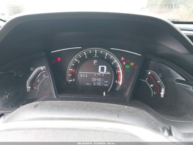 2017 HONDA CIVIC LX 7