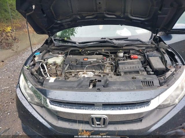 2017 HONDA CIVIC LX 10