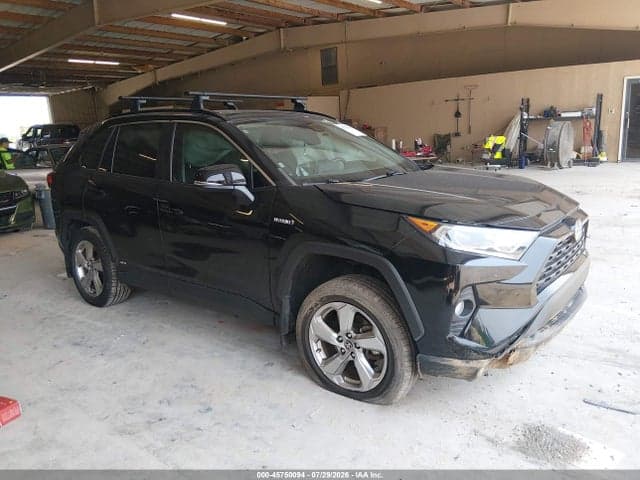 2021 TOYOTA RAV4 HYBRID XLE PREMIUM