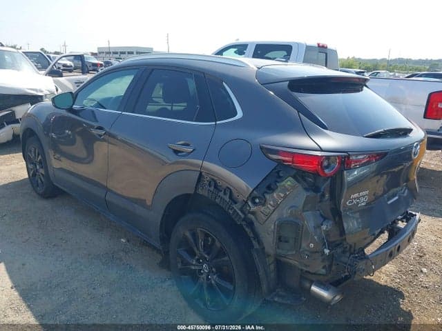 2021 MAZDA CX-30 2.5 TURBO PREMIUM 3