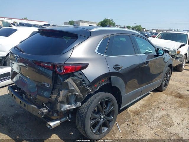 2021 MAZDA CX-30 2.5 TURBO PREMIUM 4