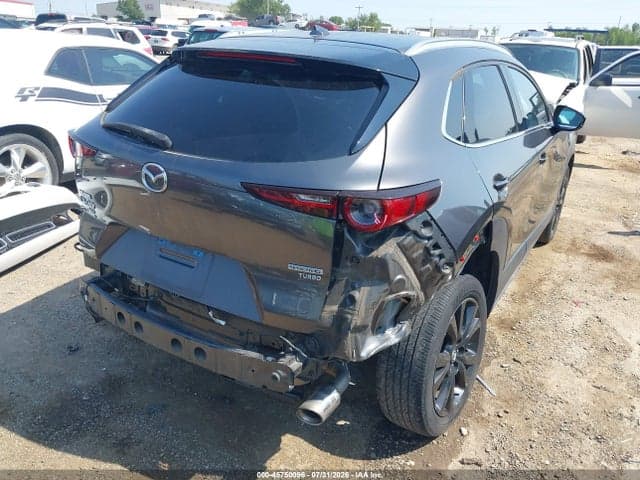 2021 MAZDA CX-30 2.5 TURBO PREMIUM 6